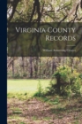Virginia County Records - Book