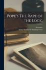 Pope's The Rape of the Lock; - Book