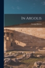 In Argolis - Book