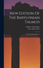 New Edition Of The Babylonian Talmud : Tract Pesachim (passover) - Book