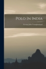 Polo In India - Book