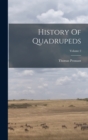 History Of Quadrupeds; Volume 2 - Book