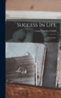 Success In Life : The Lawyer - Book