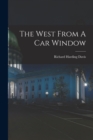 The West From A Car Window - Book