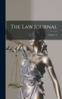 The Law Journal; Volume 14 - Book