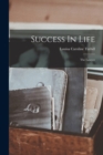 Success In Life : The Lawyer - Book