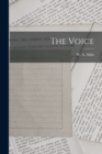 The Voice - Book