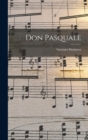 Don Pasquale - Book