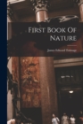First Book Of Nature - Book