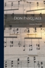 Don Pasquale - Book