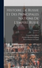 Histoire De Russie Et Des Principales Nations De L'empire Russe; Volume 4 - Book