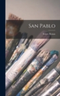 San Pablo - Book