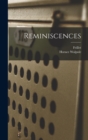 Reminiscences - Book