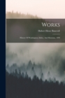 Works : History Of Washington, Idaho, And Montana. 1890 - Book