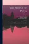 The People of India : A Series of Photographic Illustrations, With Descriptive Letterpress, of the Races and Tribes of Hindustan; Volume 2 - Book