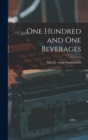 One Hundred and One Beverages - Book