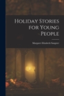 Holiday Stories for Young People - Book
