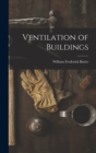 Ventilation of Buildings - Book