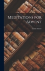 Meditations for Advent - Book