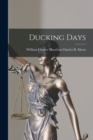 Ducking Days - Book