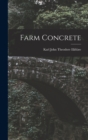 Farm Concrete - Book