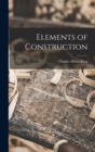 Elements of Construction - Book