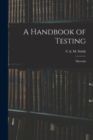 A Handbook of Testing : Materials - Book