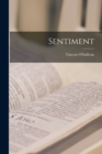 Sentiment - Book