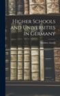 Higher Schools and Universities in Germany - Book