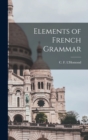 Elements of French Grammar - Book