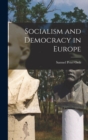 Socialism and Democracy in Europe - Book