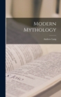 Modern Mythology - Book