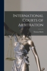 International Courts of Arbitration - Book