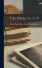 The Broads, 1919 - Book