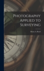 Photography Applied to Surveying - Book