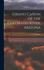 Grand Canon of the Colorado River, Arizona - Book