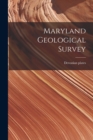 Maryland Geological Survey - Book