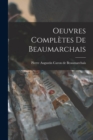 Oeuvres Completes de Beaumarchais - Book