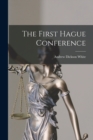 The First Hague Conference - Book