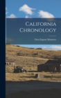 California Chronology - Book