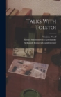 Talks With Tolstoi - Book