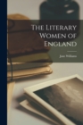 The Literary Women of England - Book