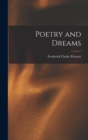 Poetry and Dreams - Book