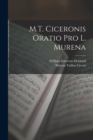 M.T. Ciceronis Oratio Pro L. Murena - Book