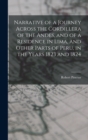 Narrative of a Journey Across the Cordillera of the Andes, and of a Residence in Lima, and Other Parts of Peru, in the Years 1823 and 1824 - Book