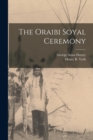 The Oraibi Soyal Ceremony - Book
