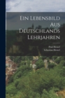 Ein Lebensbild Aus Deutschlands Lehrjahren - Book
