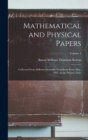 Mathematical and Physical Papers : Collected From Differnet Scientific Periodicals From May, 1841, to the Present Time; Volume 1 - Book