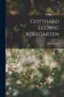 Gotthard Ludwig Kosegarten - Book