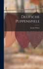 Deutsche Puppenspiele - Book